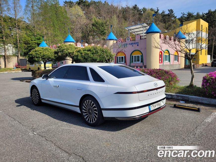 Hyundai Grandeur 2023