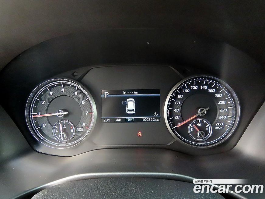 Hyundai Santafe 2022