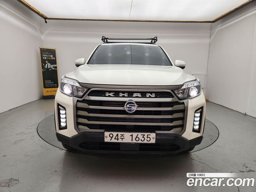 KG_Mobility_Ssangyong Rexton 2021