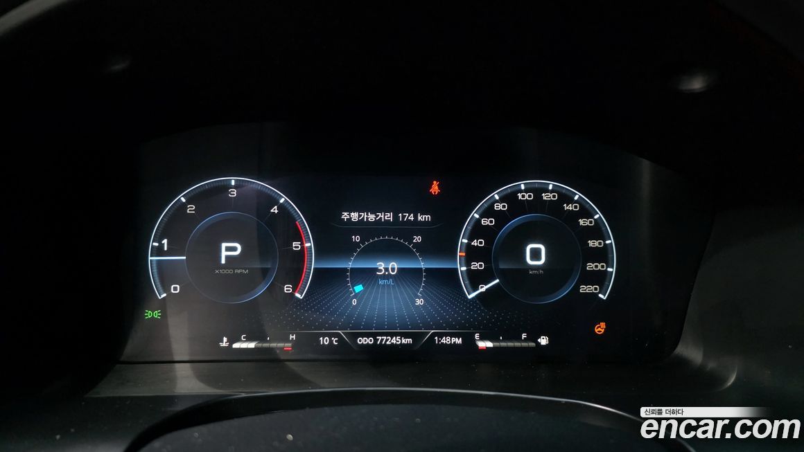 KG_Mobility_Ssangyong Rexton 2022