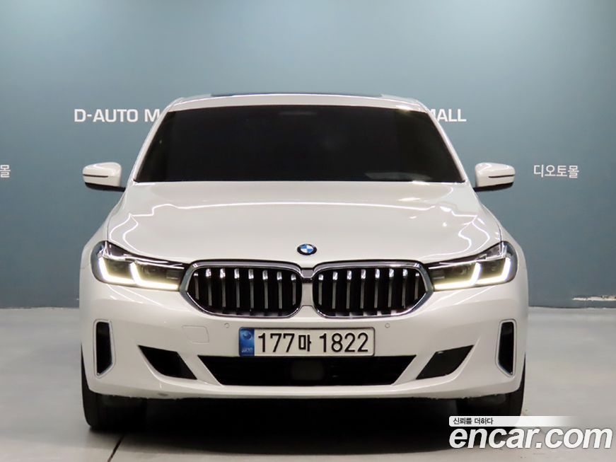 BMW Gran Turismo 2022