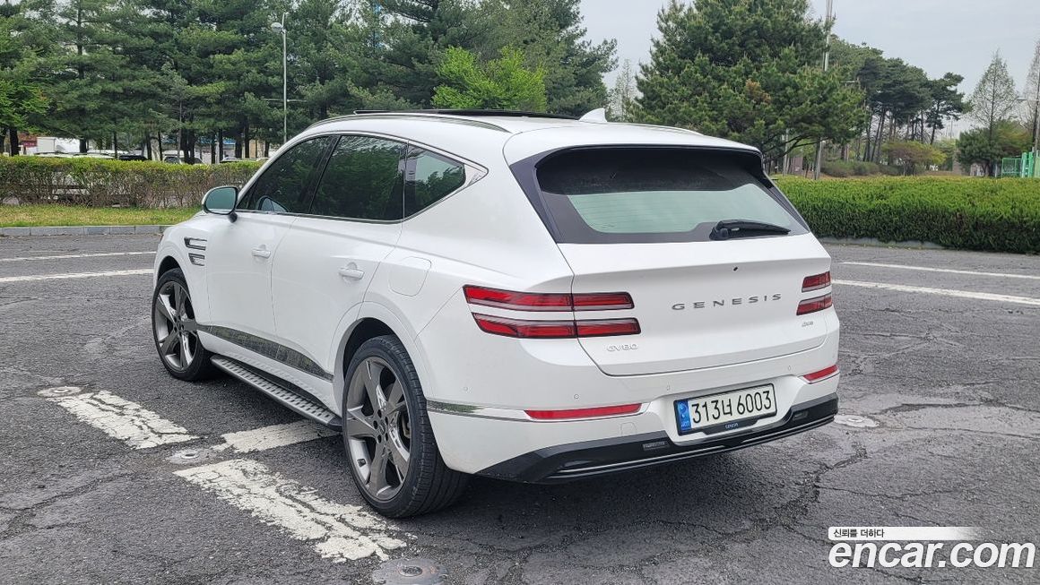Genesis GV80 2020