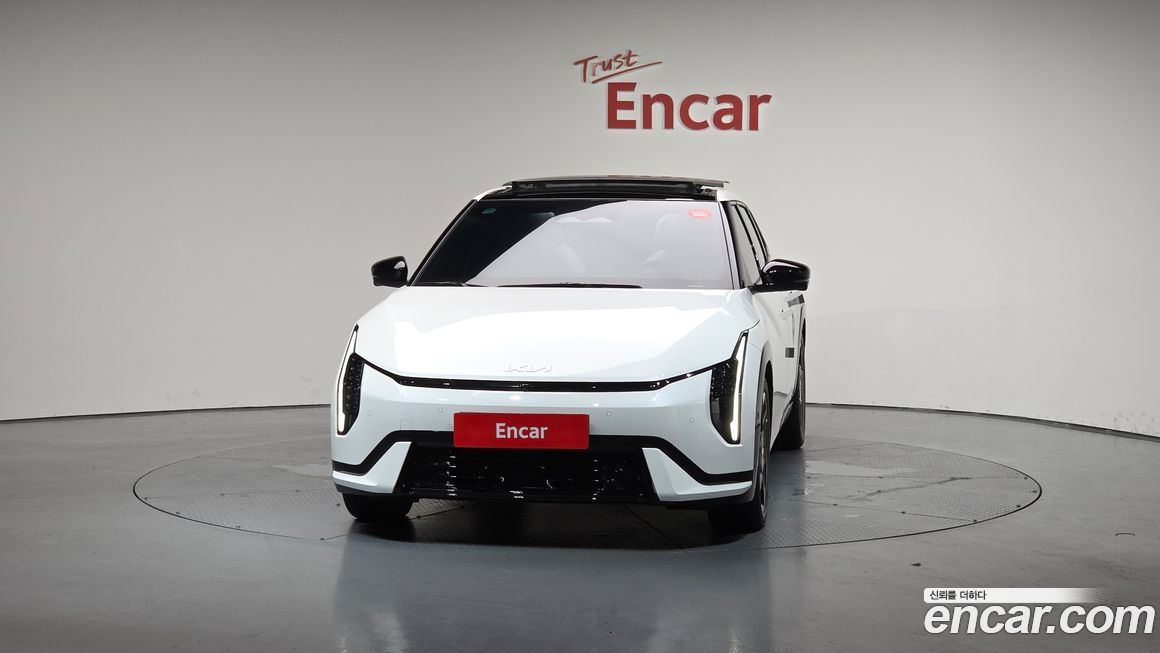 Kia EV4 2026