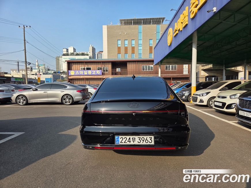 Hyundai Grandeur 2023