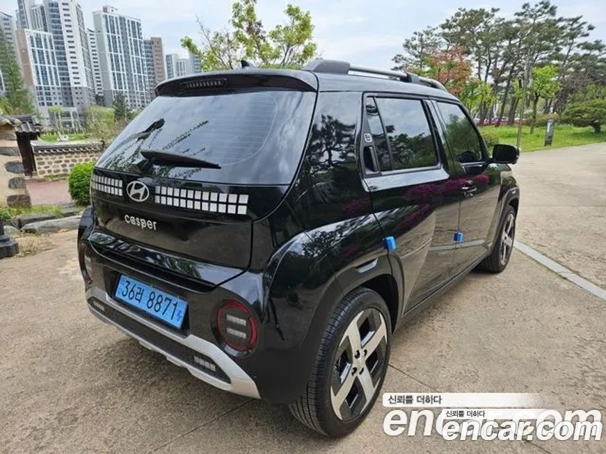 Hyundai Casper 2025