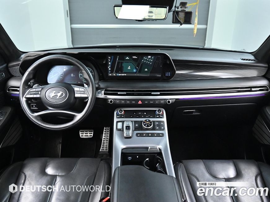 Hyundai Palisade 2023