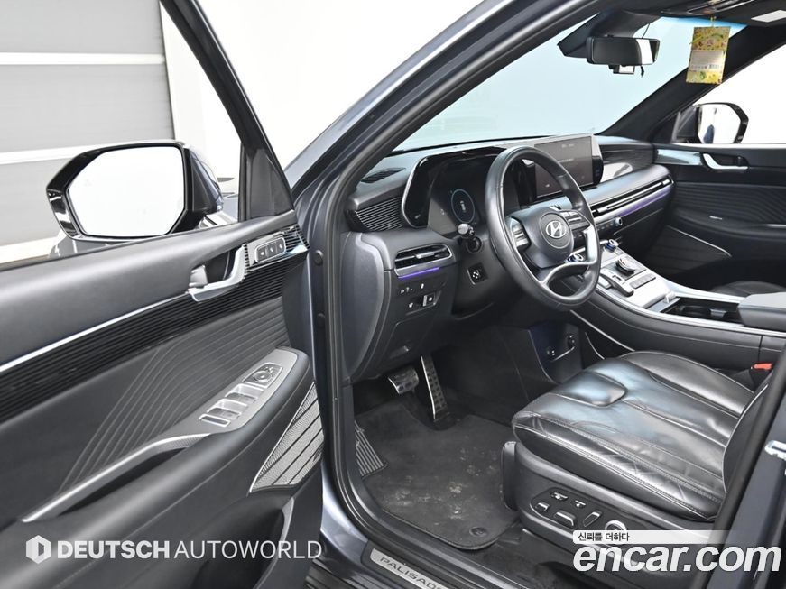 Hyundai Palisade 2023