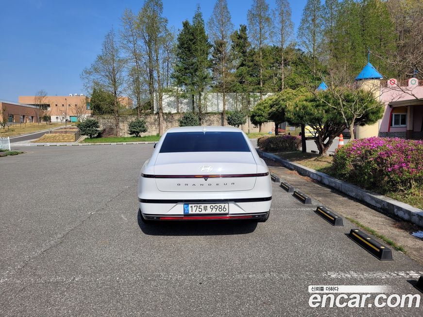 Hyundai Grandeur 2023