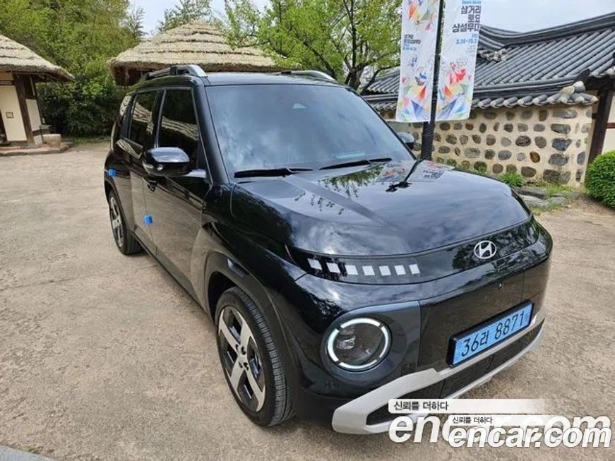 Hyundai Casper 2025