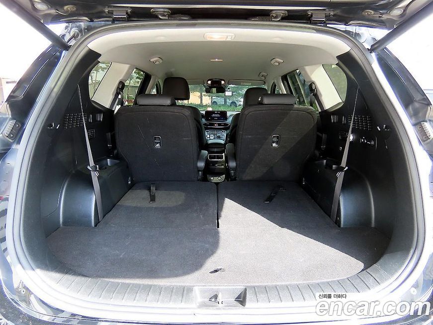 Hyundai Santafe 2022