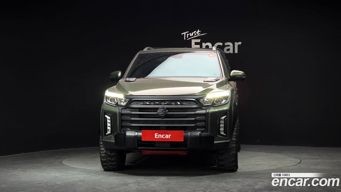 KG_Mobility_Ssangyong Rexton 2022