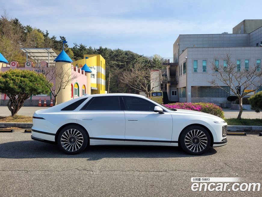 Hyundai Grandeur 2023