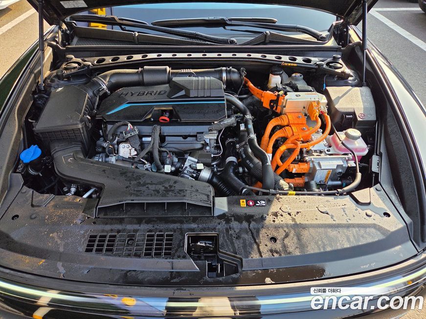 Hyundai Grandeur 2023