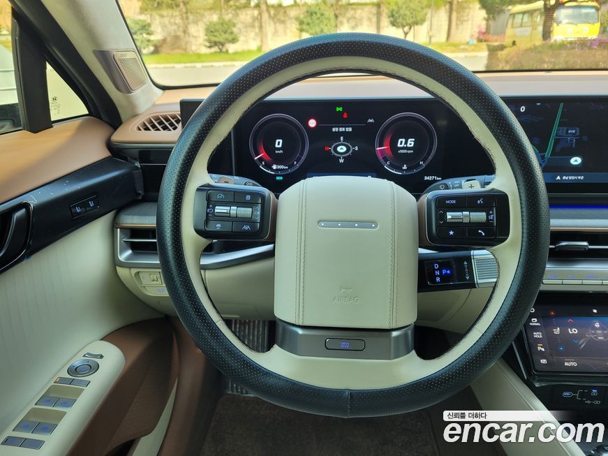 Hyundai Grandeur 2023