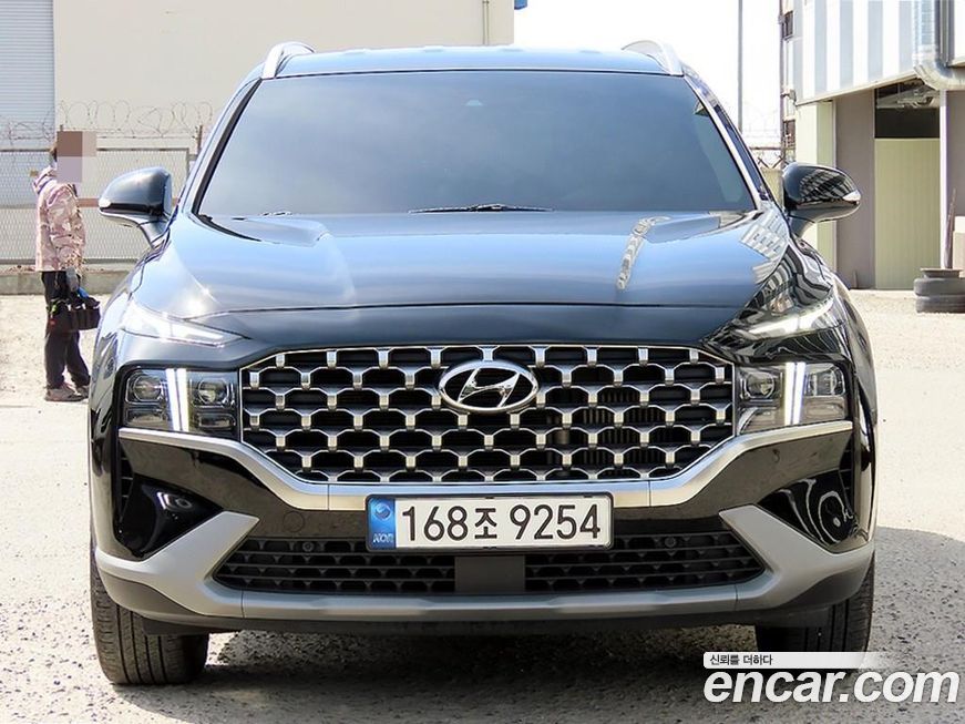 Hyundai Santafe 2022