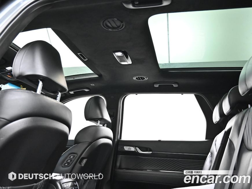 Hyundai Palisade 2023