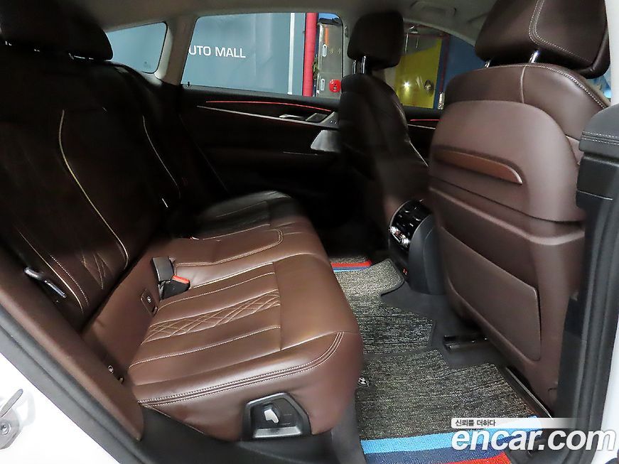 BMW Gran Turismo 2022