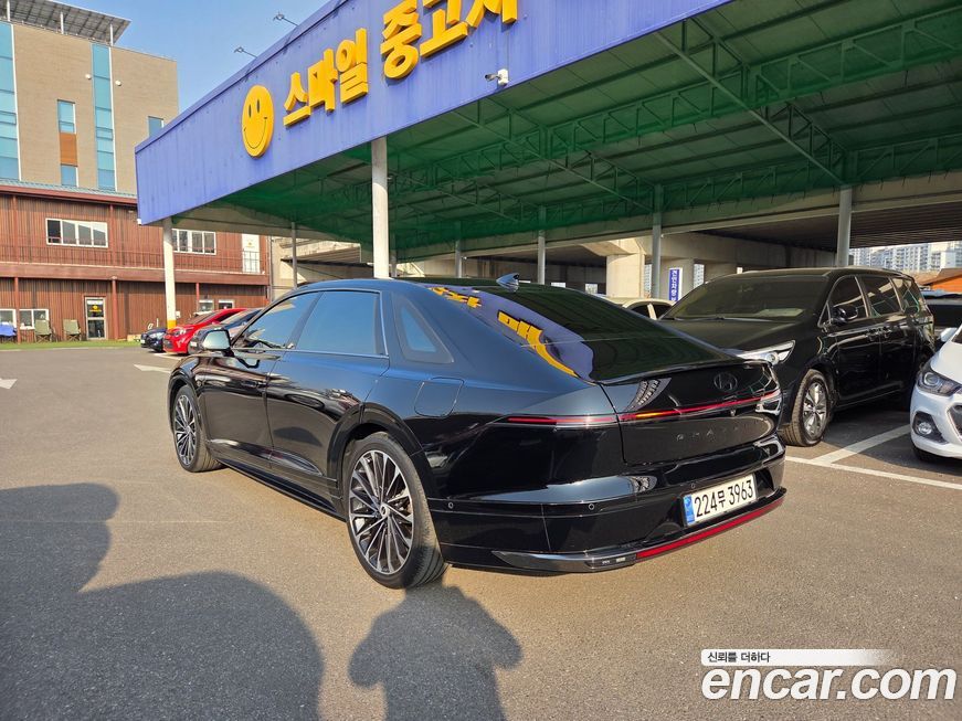 Hyundai Grandeur 2023
