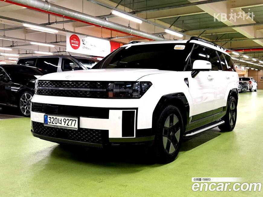 Hyundai Santafe 2024