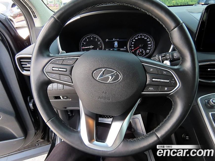Hyundai Santafe 2022