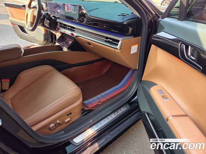 Hyundai Grandeur 2023