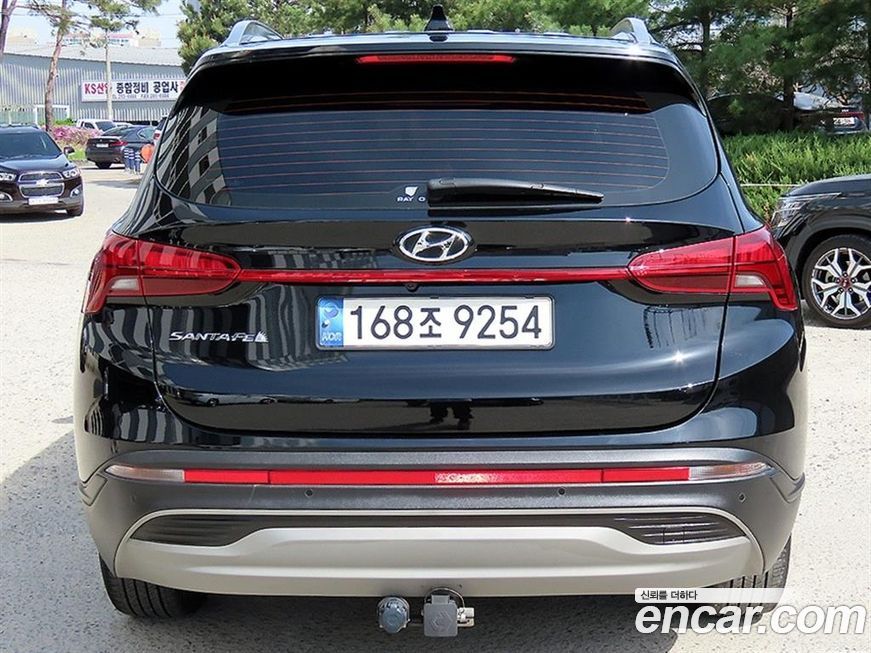 Hyundai Santafe 2022
