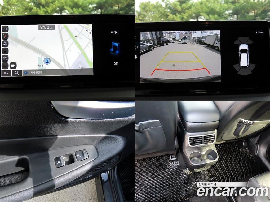 Hyundai Santafe 2022