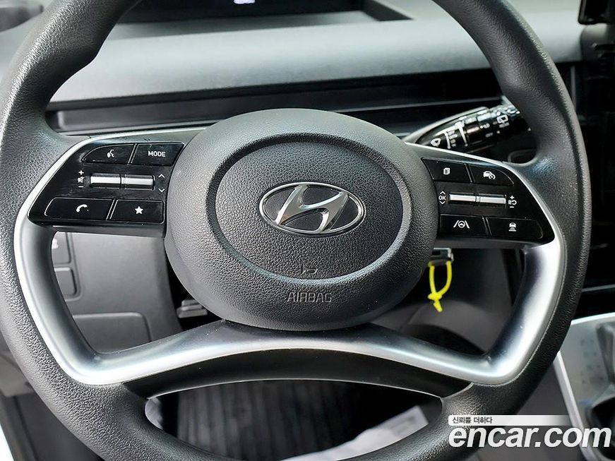 Hyundai Staria 2023