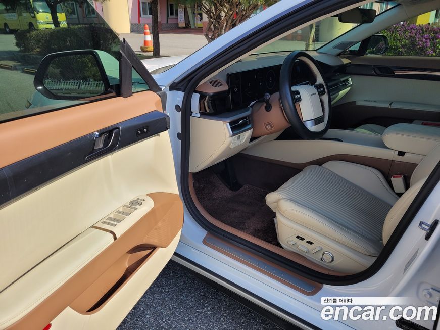 Hyundai Grandeur 2023