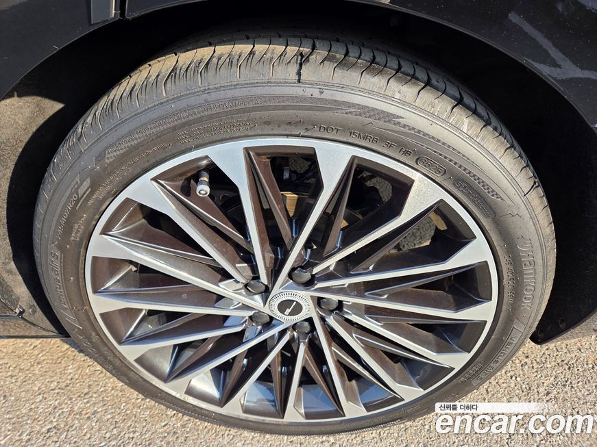 Hyundai Grandeur 2023