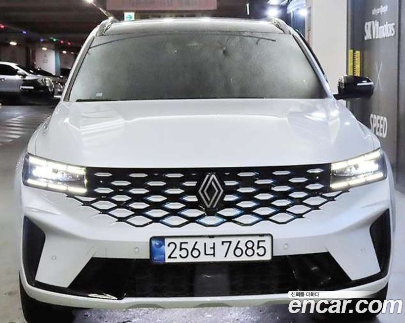 Renault-KoreaSamsung Grand Koleos 2025