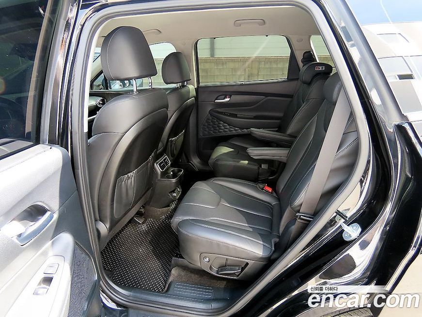 Hyundai Santafe 2022