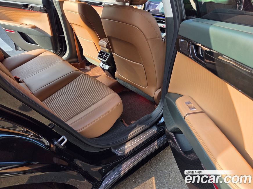 Hyundai Grandeur 2023