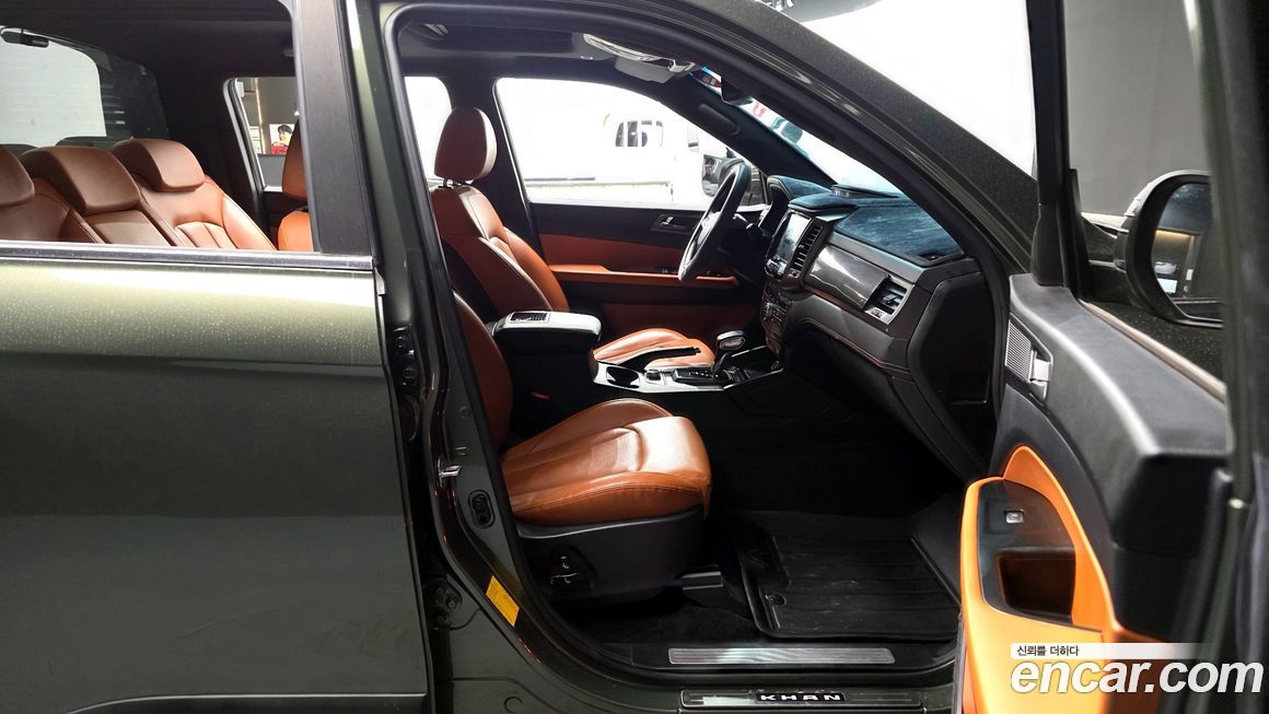 KG_Mobility_Ssangyong Rexton 2022