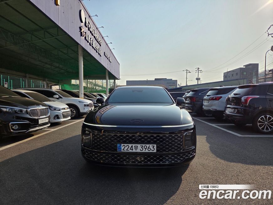 Hyundai Grandeur 2023