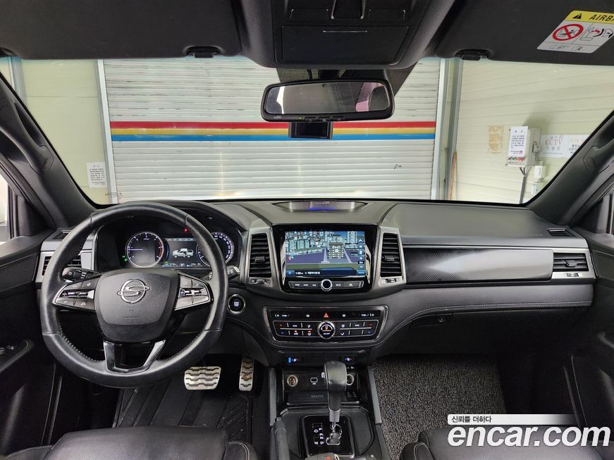 KG_Mobility_Ssangyong Rexton 2021