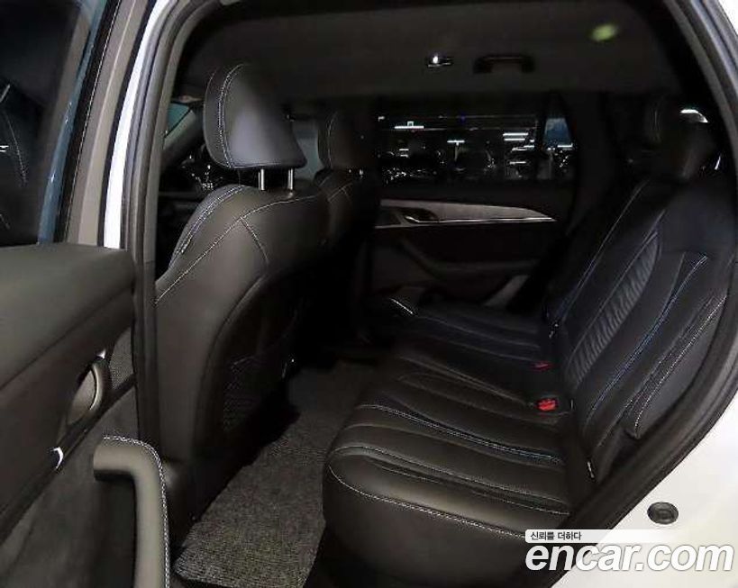 Renault-KoreaSamsung Grand Koleos 2025