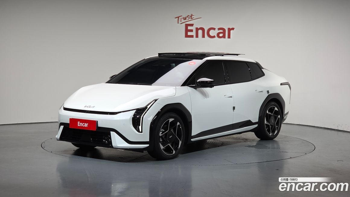 Kia EV4 2026