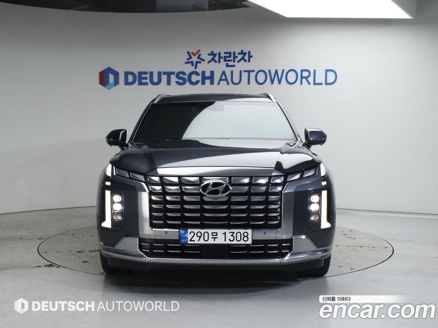 Hyundai Palisade 2023