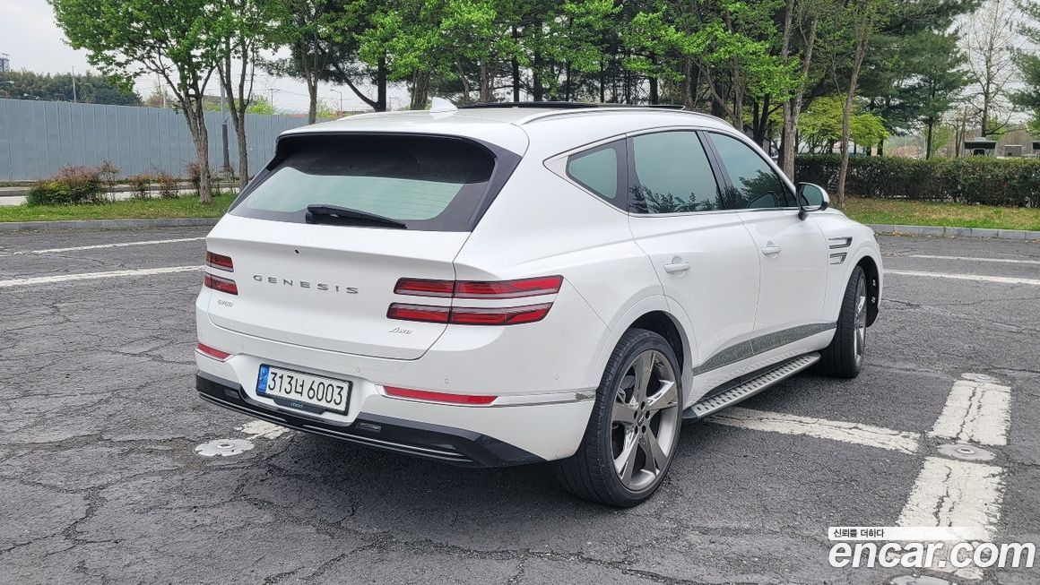 Genesis GV80 2020