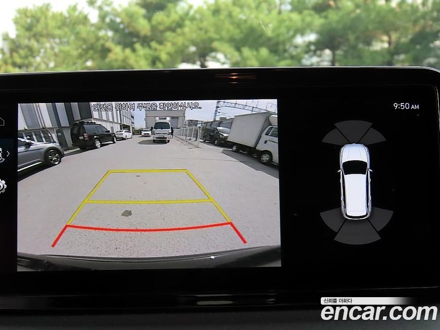 Hyundai Santafe 2022