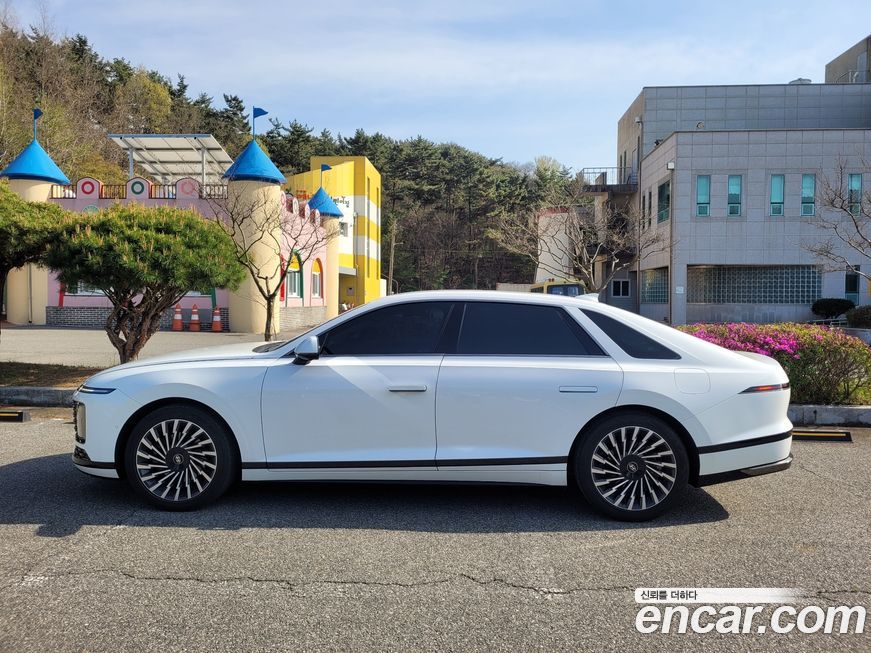 Hyundai Grandeur 2023