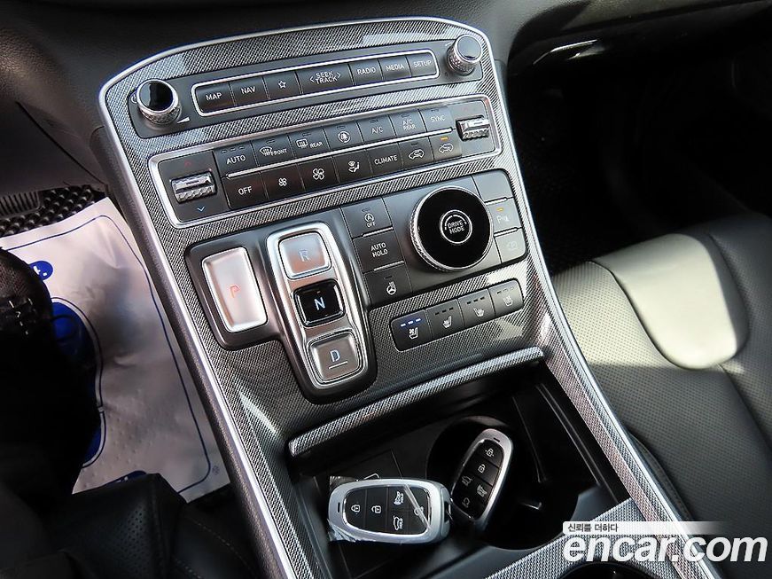 Hyundai Santafe 2022