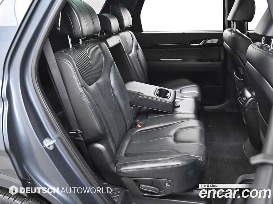 Hyundai Palisade 2023