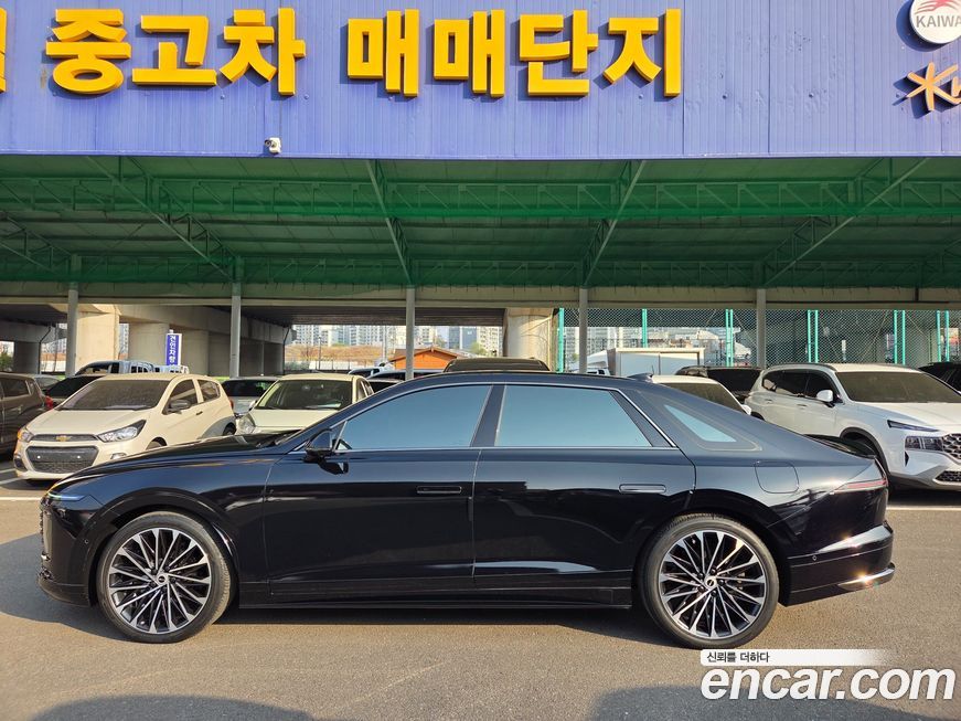 Hyundai Grandeur 2023