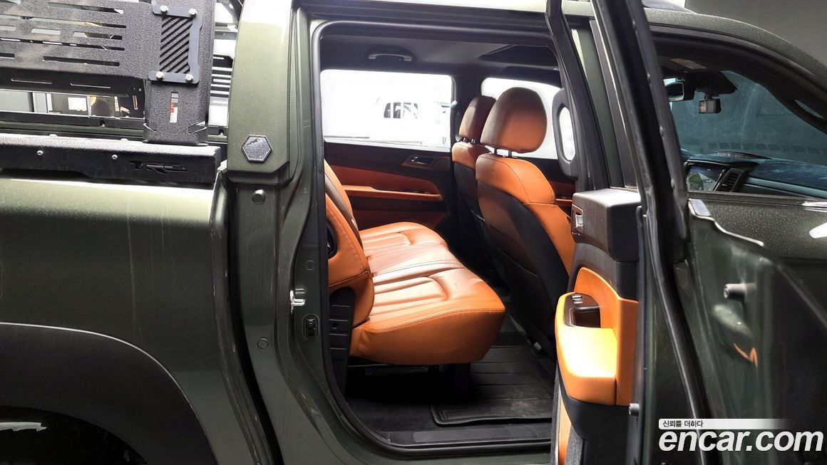 KG_Mobility_Ssangyong Rexton 2022