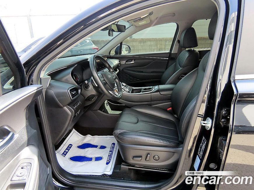 Hyundai Santafe 2022