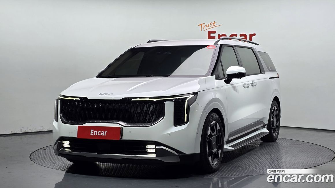 Kia Canival 2025