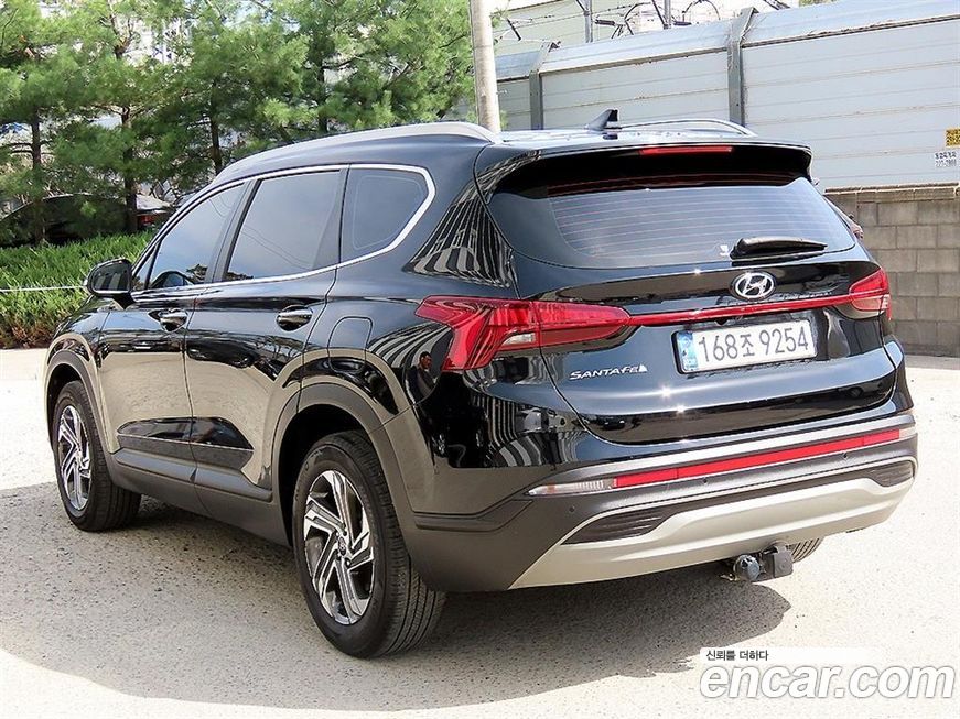 Hyundai Santafe 2022