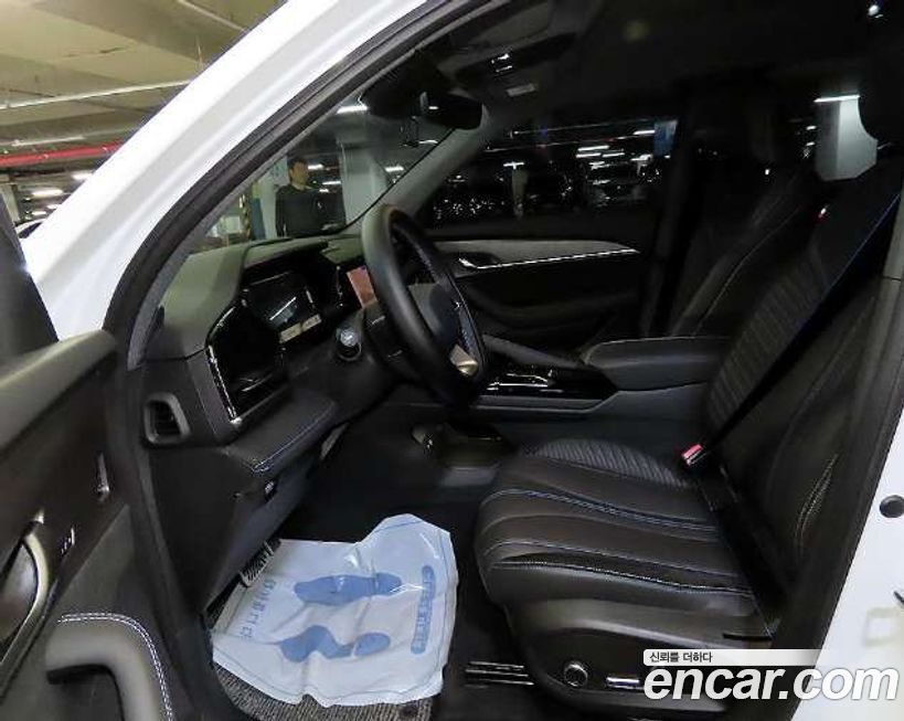 Renault-KoreaSamsung Grand Koleos 2025